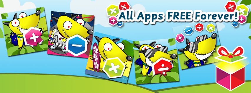 Numerosity - Maths is a Game!