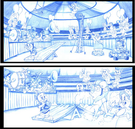 Reader Rabbit - Leap Pad Roughs